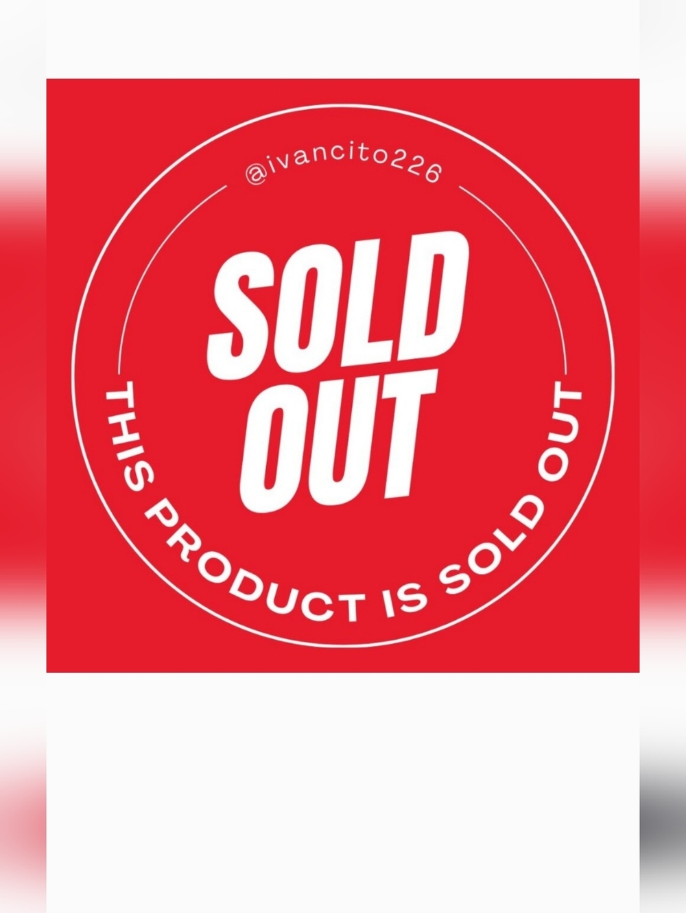 Sold